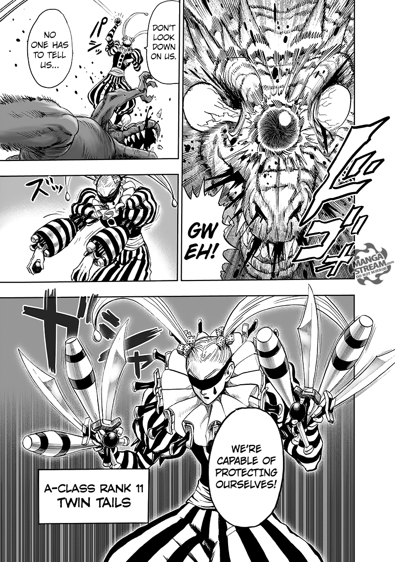 One-Punch Man, Chapter 94 image 038